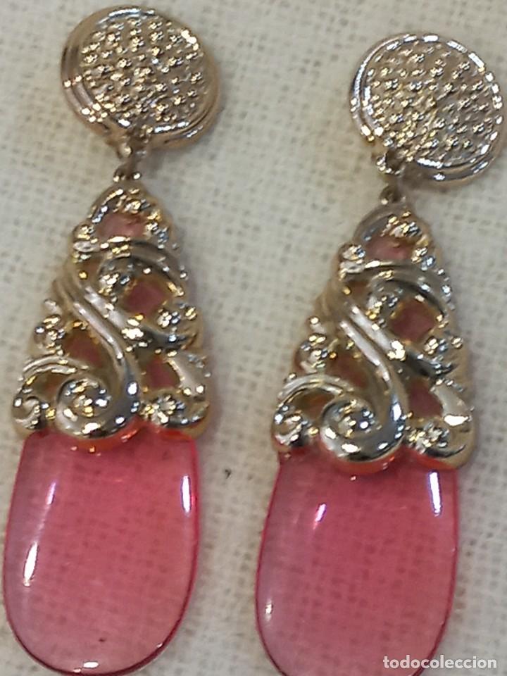 Joyeria: PENDIENTES (LENGUA) ROSA G. - Foto 1