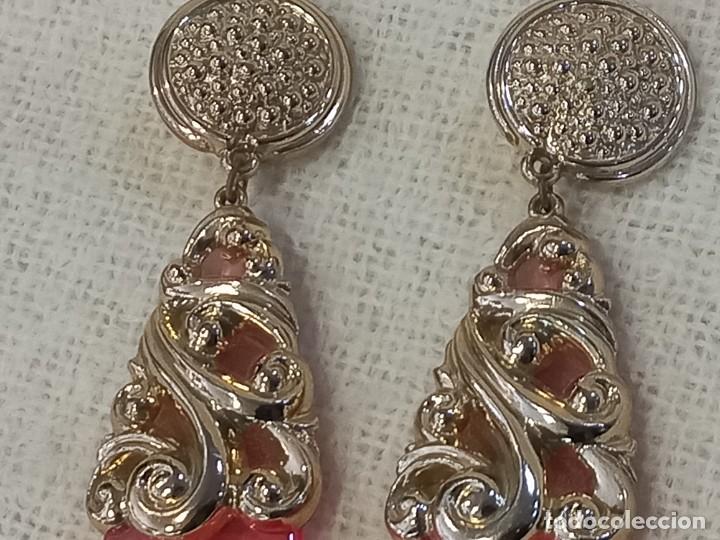 Joyeria: PENDIENTES (LENGUA) ROSA G. - Foto 3