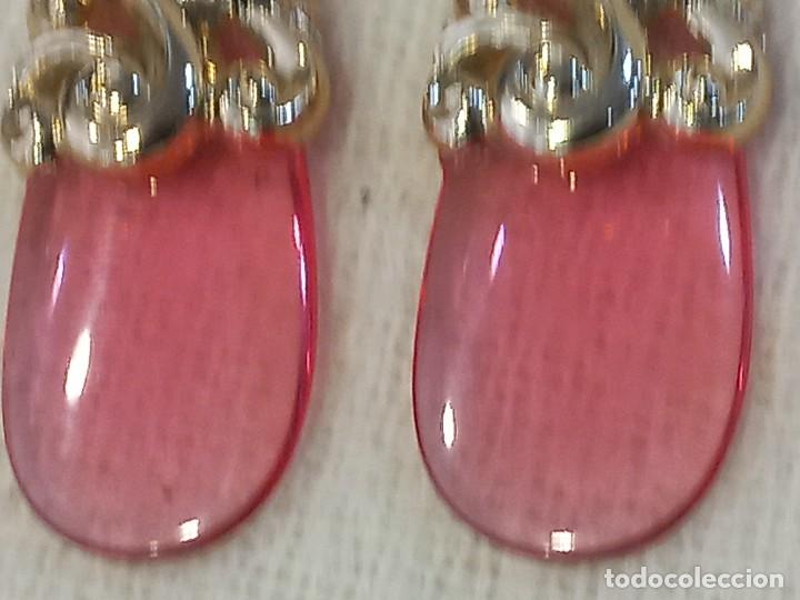 Joyeria: PENDIENTES (LENGUA) ROSA G. - Foto 4