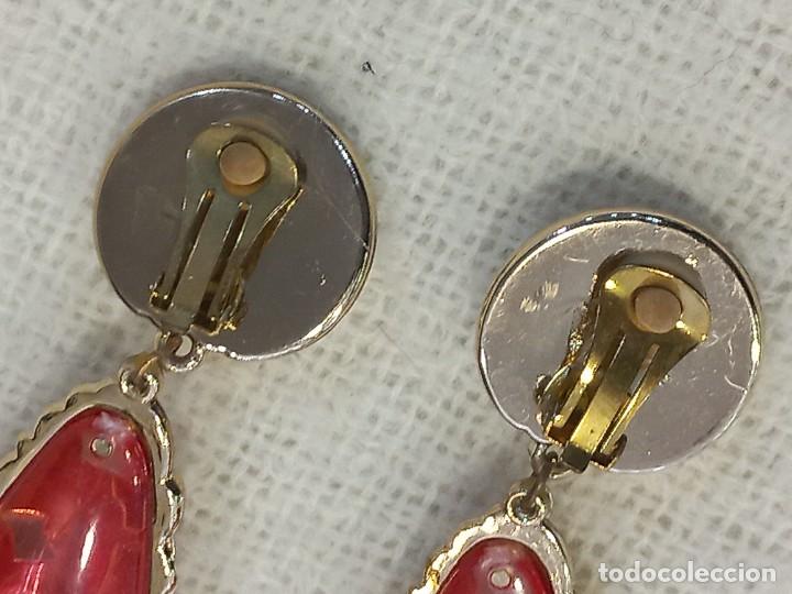 Joyeria: PENDIENTES (LENGUA) ROSA G. - Foto 5