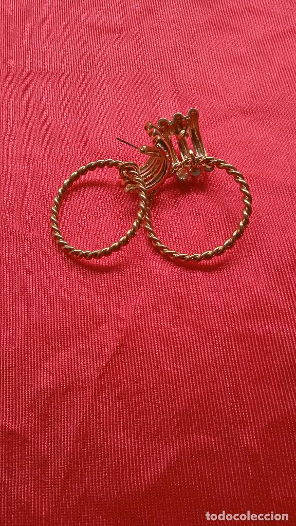 Joyeria: PENDIENTES BISUTER&Iacute;A - Foto 4
