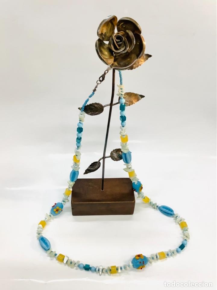 Joyeria: COLLAR CRISTAL ARTESAN&Iacute;A - Foto 1