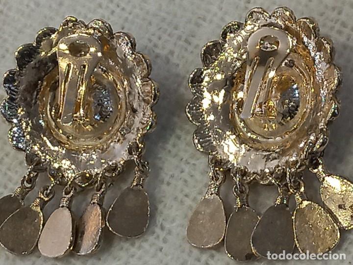 Joyeria: PENDIENTES (BOT&Oacute;N-ROJO) COLGANTES MINIS - Foto 6