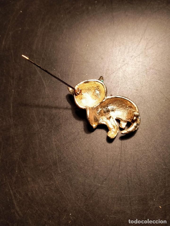 Joyeria: Broche de gato - Foto 2
