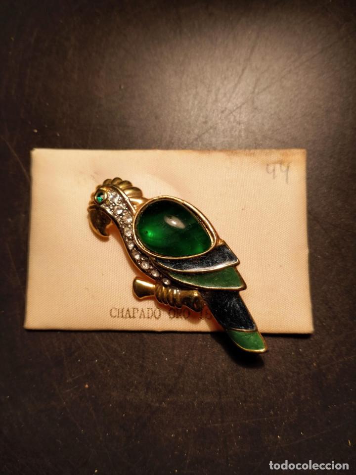 Joyeria: Broche de loro - Foto 1