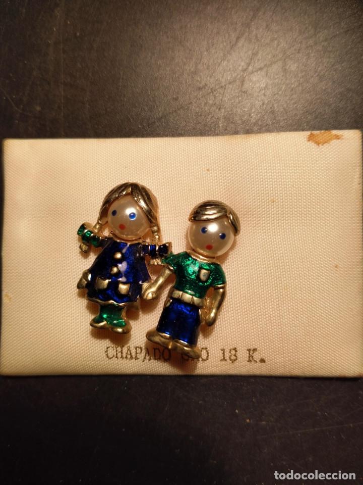 Joyeria: Broche de ni&ntilde;os - Foto 1