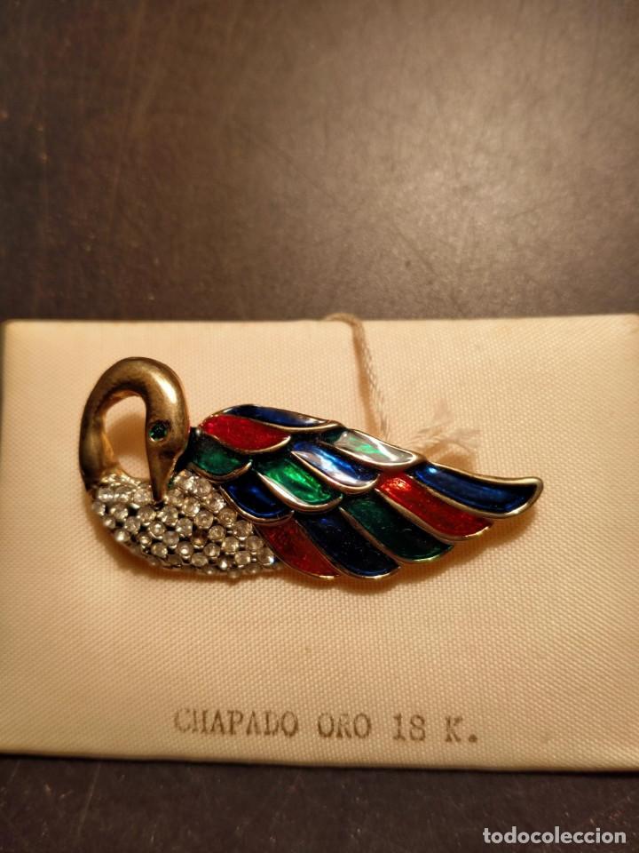 Joyeria: Broche de Cisne - Foto 1
