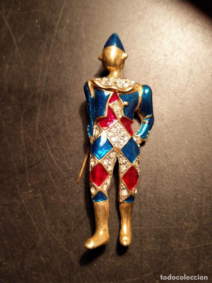 Joyeria: Broche de Arlequin - Foto 1