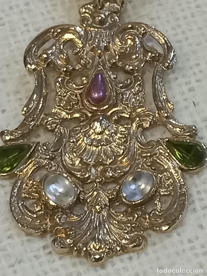 Joyeria: PENDIENTES (ISABELINOS) hoja-plana - Foto 2