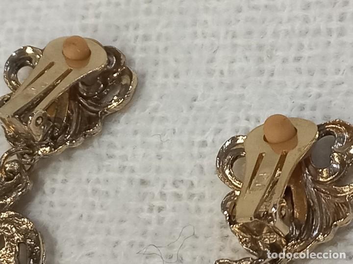Joyeria: PENDIENTES (ISABELINOS) hoja-plana - Foto 5