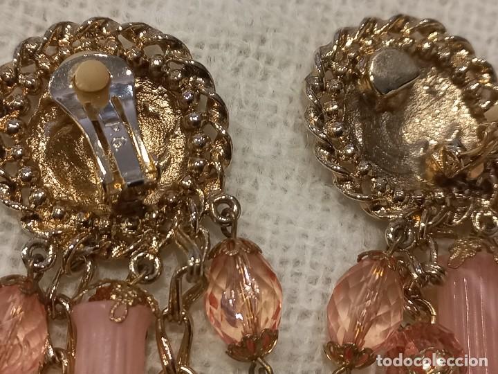 Joyeria: PENDIENTES (CASCADA-NUDE MATE) abalorios - Foto 5