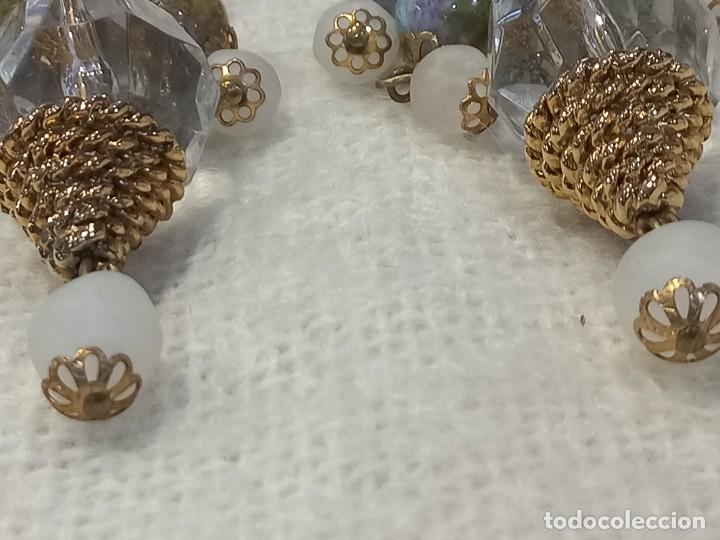Joyeria: PENDIENTES (PI&Ntilde;A) BOLAS-PASTEL - Foto 6