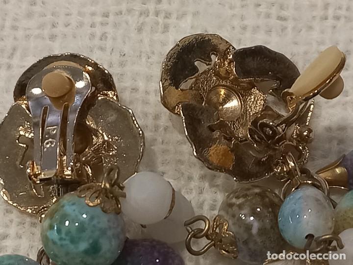 Joyeria: PENDIENTES (PI&Ntilde;A) BOLAS-PASTEL - Foto 7