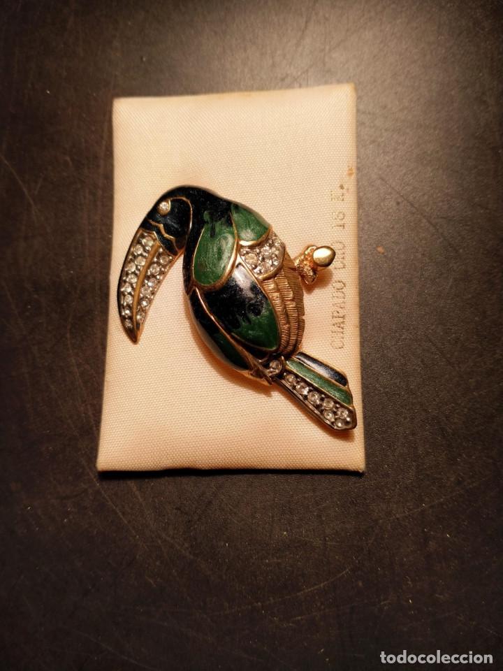 Joyeria: Broche con forma de Tuc&aacute;n - Foto 1