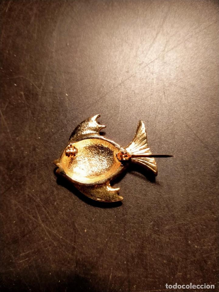 Joyeria: Broche de pez - Foto 2