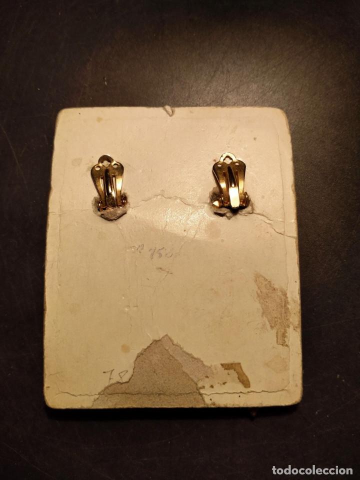 Joyeria: Pendientes largos de piedras - Foto 2