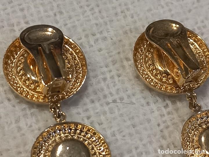 Joyeria: PENDIENTES (CIRCULOS-COLORES) rombo - Foto 4