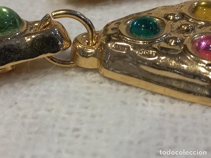 Joyeria: PENDIENTES ( DOS-TRIANGULOS) COLORES - Foto 7