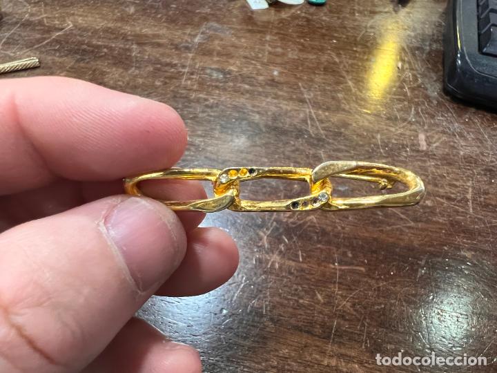 Joalharia: BROCHE DE BISUTERIA - MEDIDA 5 CM