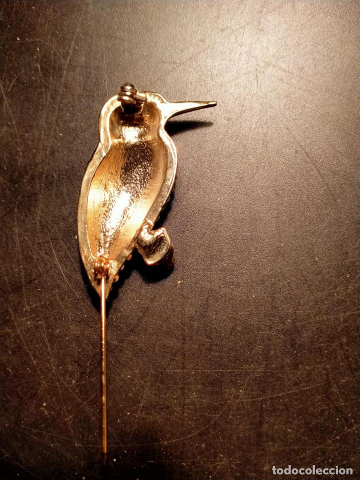 Joyeria: Broche de ave - Foto 2