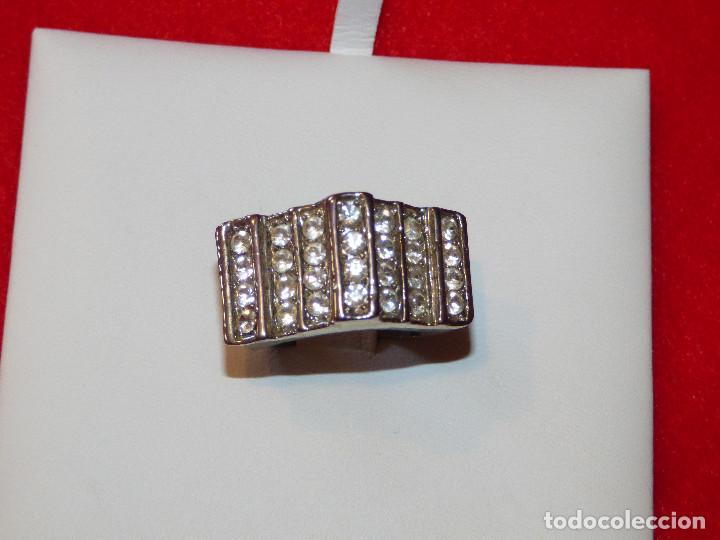 Joyeria: Anillo bisuteria. - Foto 1