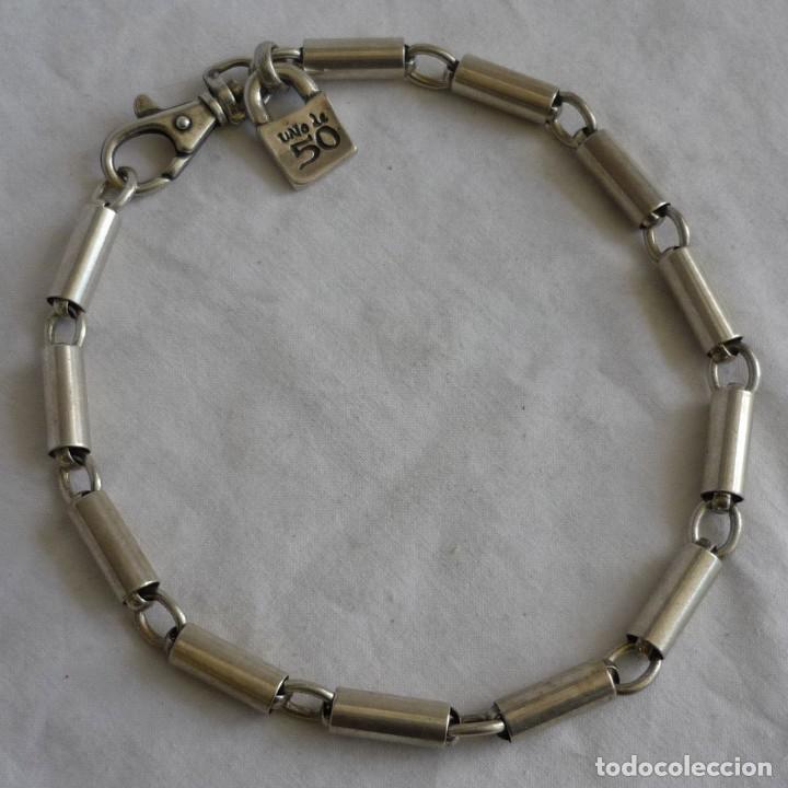 Joyeria: Collar met&aacute;lico Uno de 50 - Foto 1