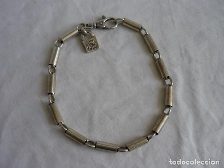 Joyeria: Collar met&aacute;lico Uno de 50 - Foto 4