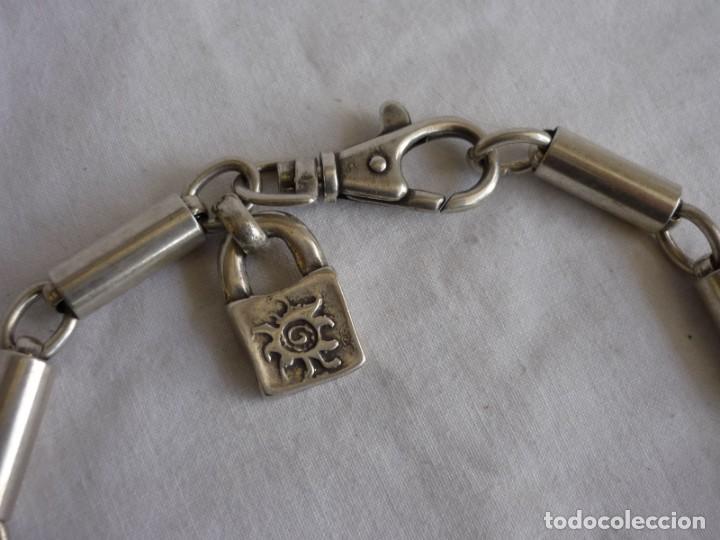 Joyeria: Collar met&aacute;lico Uno de 50 - Foto 5