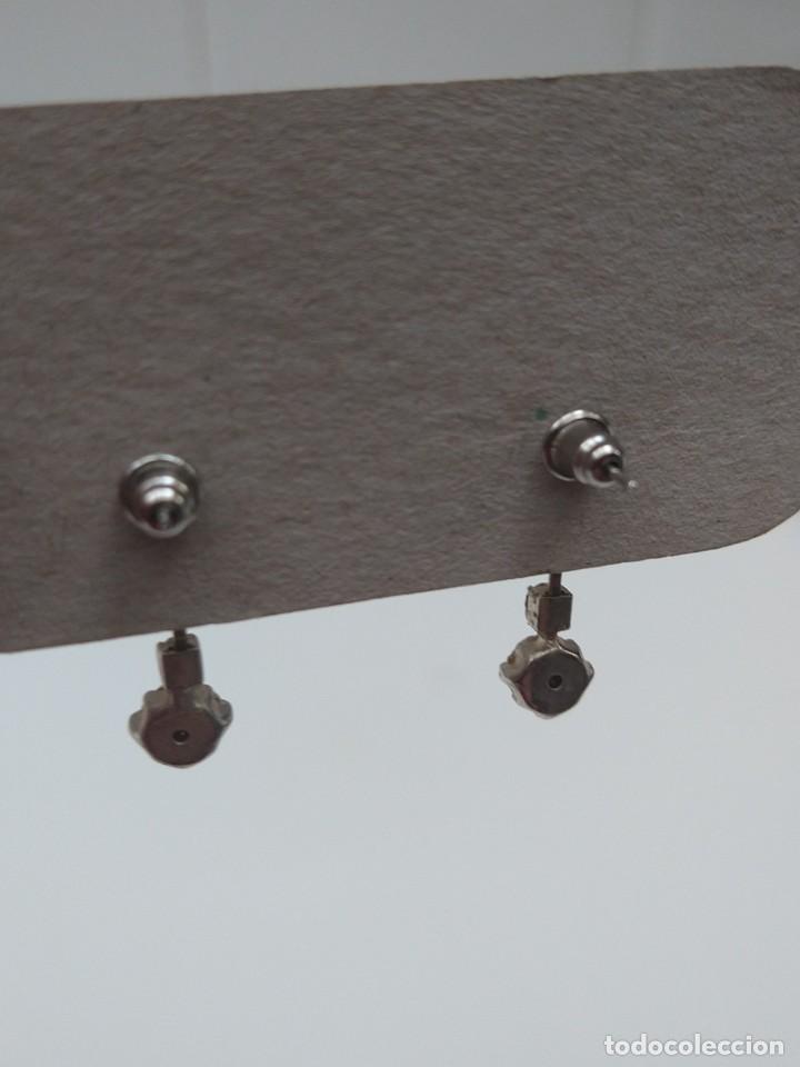 Joyeria: Collar y pendientes de circonitas, a juego - Foto 2
