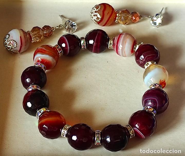 Joyeria: Precioso conjunto artesanal - Foto 1