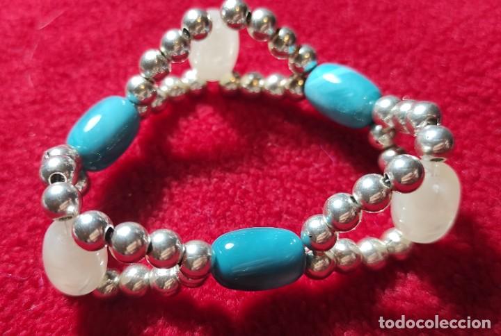 Joaillerie: Precioso conjunto artesanal