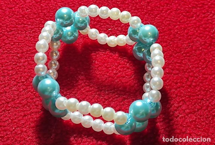 Joaillerie: Precioso conjunto artesanal