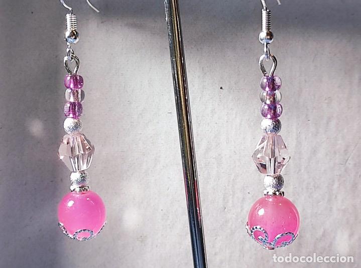 Joyeria: &iexcl;&iexcl;&iexcl;&iexcl;&iexcl;VENDIDOS&iexcl;&iexcl;&iexcl;&iexcl; Pendientes artesanales - Foto 2