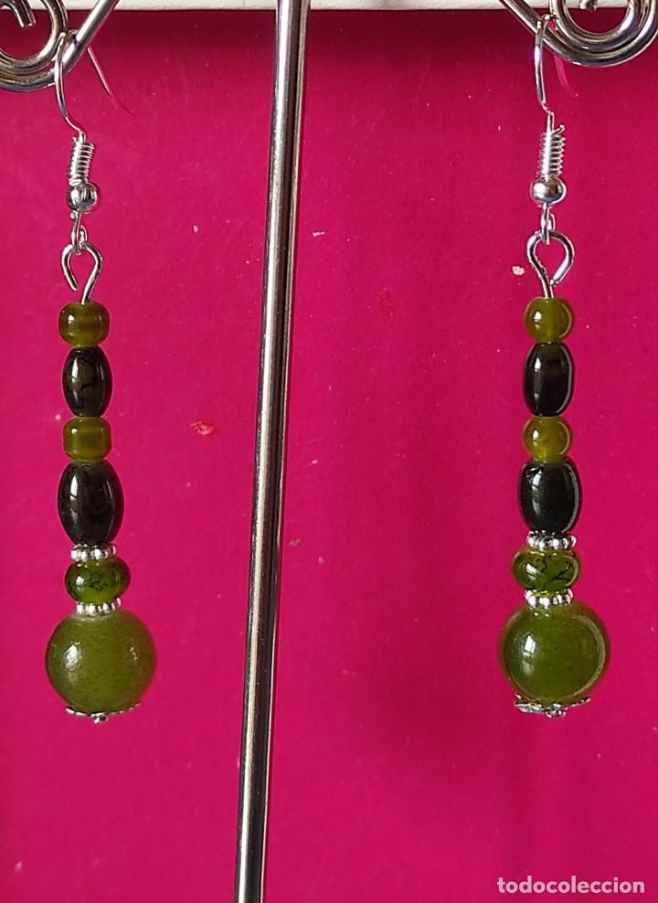 Joaillerie: Pendientes artesanales