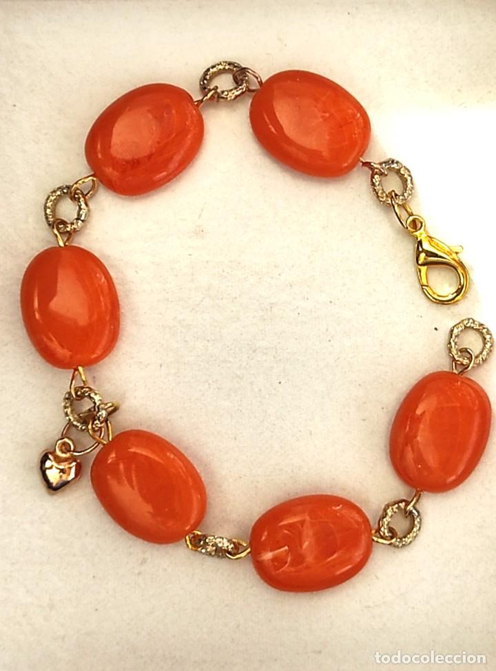 Joyeria: Bonito conjunto artesanal - Foto 3