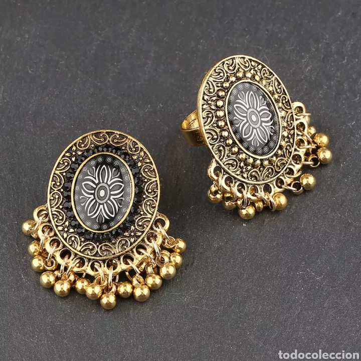 Joyeria: Conjunto Bohemio ENV&Iacute;O GRATIS!! - Foto 2