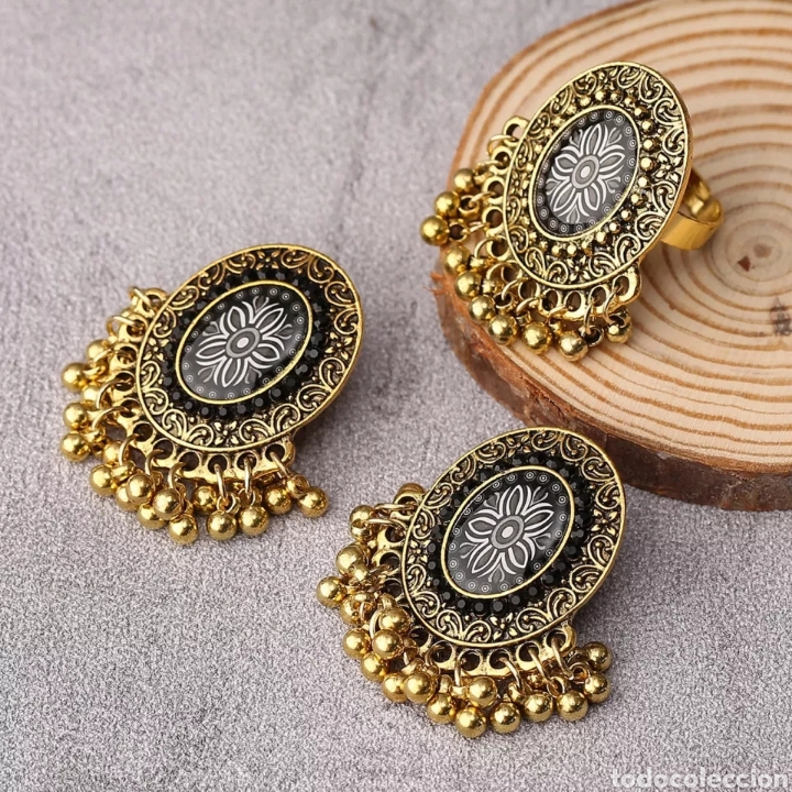 Joyeria: Conjunto Bohemio ENV&Iacute;O GRATIS!! - Foto 1