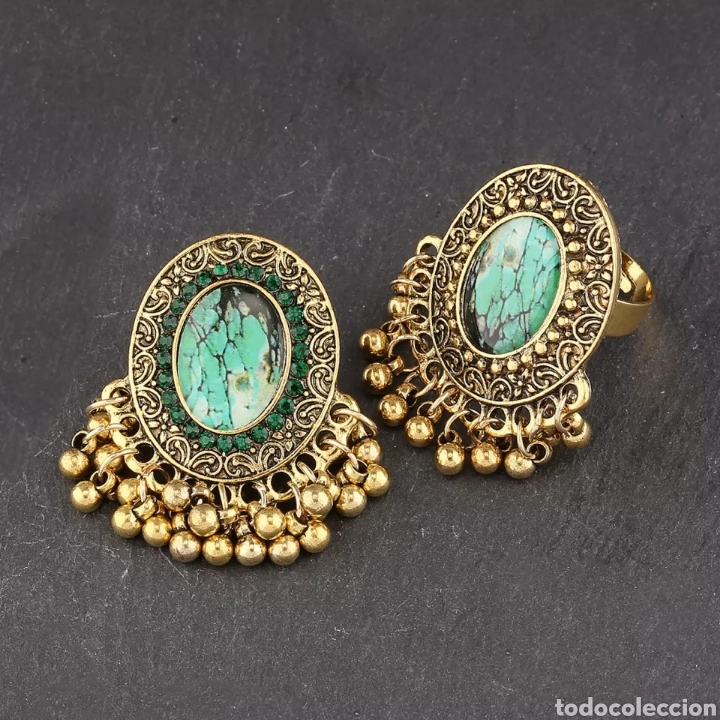 Joyeria: Conjunto Bohemio ENV&Iacute;O GRATIS!! - Foto 2