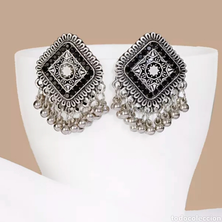 Joyeria: Pendientes Bohemios ENV&Iacute;O GRATIS!! - Foto 2