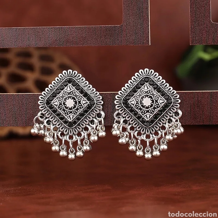 Joyeria: Pendientes Bohemios ENV&Iacute;O GRATIS!! - Foto 1