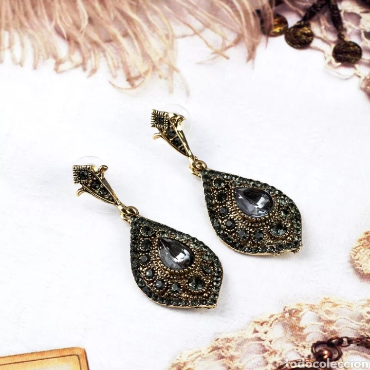 Joyeria: Conjunto Bohemio ENV&Iacute;O GRATIS!! - Foto 3