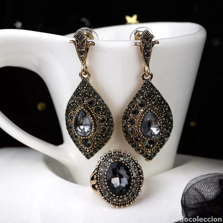 Joyeria: Conjunto Bohemio ENV&Iacute;O GRATIS!! - Foto 1