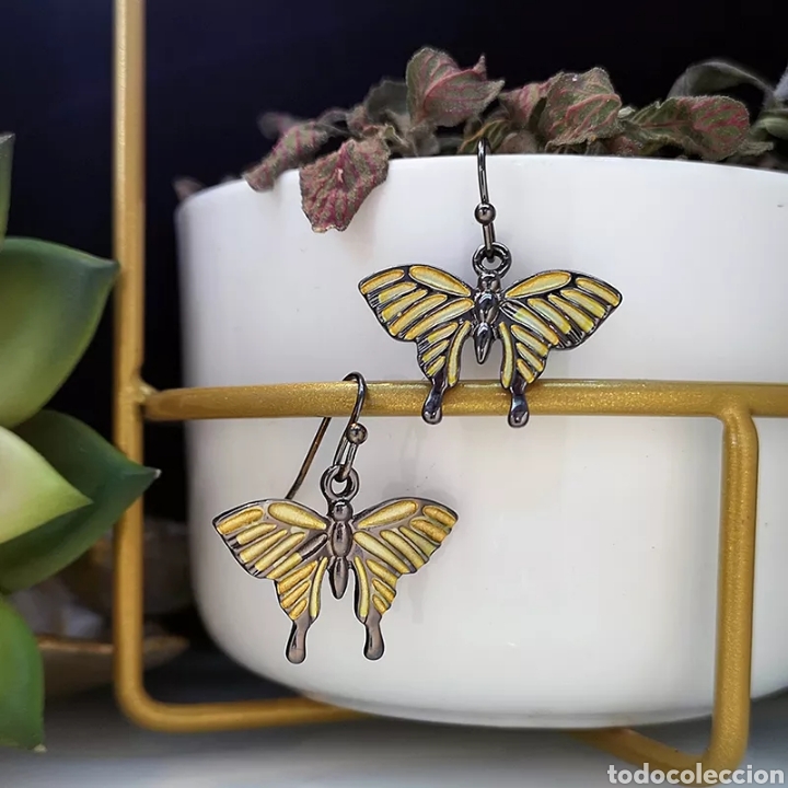 Joyeria: Pendientes Mariposas ENV&Iacute;O GRATIS!! - Foto 2