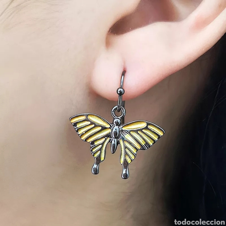 Joyeria: Pendientes Mariposas ENV&Iacute;O GRATIS!! - Foto 3