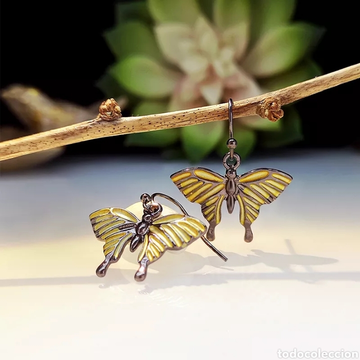 Joyeria: Pendientes Mariposas ENV&Iacute;O GRATIS!! - Foto 4