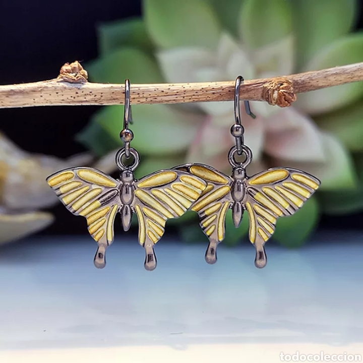 Joyeria: Pendientes Mariposas ENV&Iacute;O GRATIS!! - Foto 1