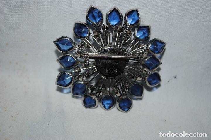 Joyeria: GRAN BROCHE DE ALTA BISUTERIA . - Foto 3