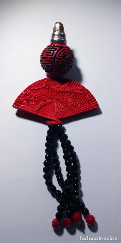 Joyeria: Colgante de &oacute;nix. - Foto 1