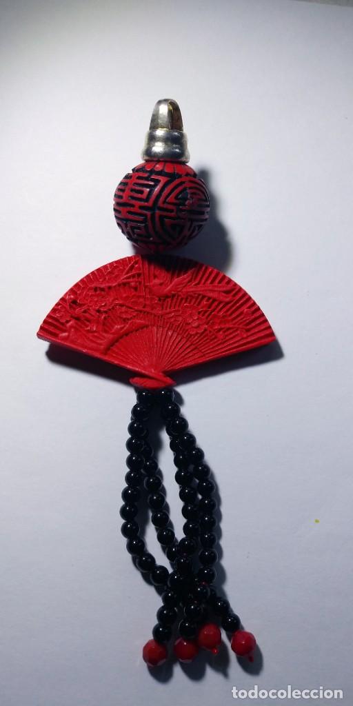 Joyeria: Colgante de &oacute;nix. - Foto 2