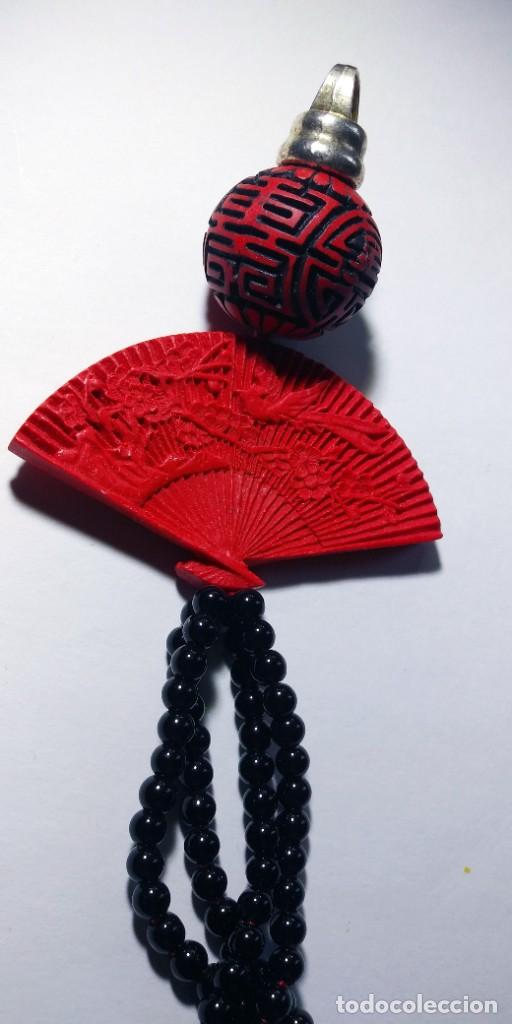 Joyeria: Colgante de &oacute;nix. - Foto 3